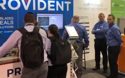 The Masters of Ink Systems at Labelexpo