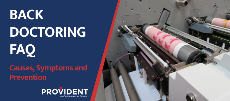 Back Doctoring in Flexo Printing: Causes, Symptoms & Prevention FAQ